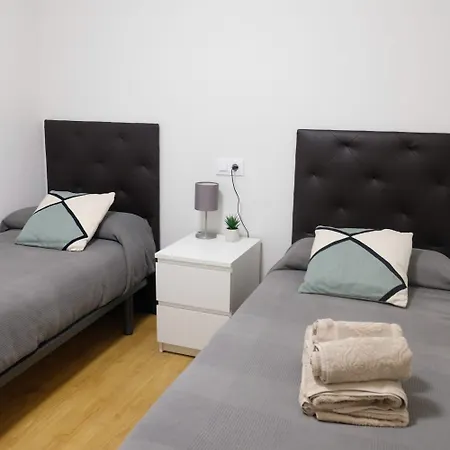 Apartamento Piso Electra *